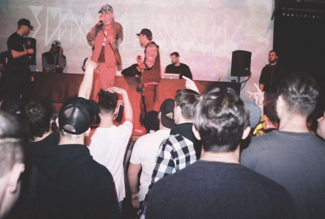 3 Smack A51 Skončila Show Roxy Archetyp TNK Ondiss